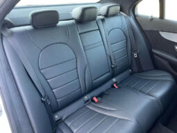 MERCEDES-BENZ Clase C C 220 d lleno