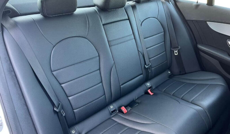 MERCEDES-BENZ Clase C C 220 d lleno