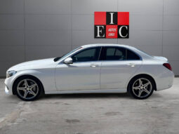 MERCEDES-BENZ Clase C C 220 d lleno