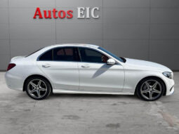 MERCEDES-BENZ Clase C C 220 d lleno
