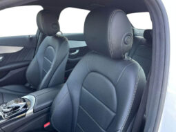 MERCEDES-BENZ Clase C C 220 d lleno