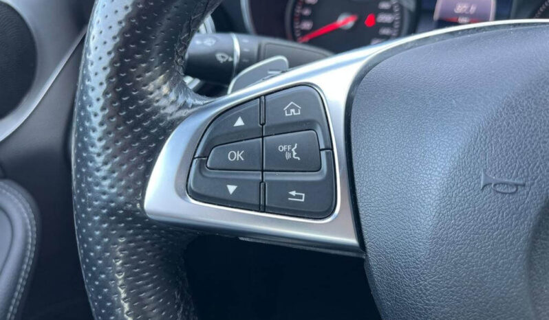 MERCEDES-BENZ Clase C C 220 d lleno