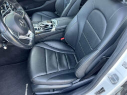 MERCEDES-BENZ Clase C C 220 d lleno