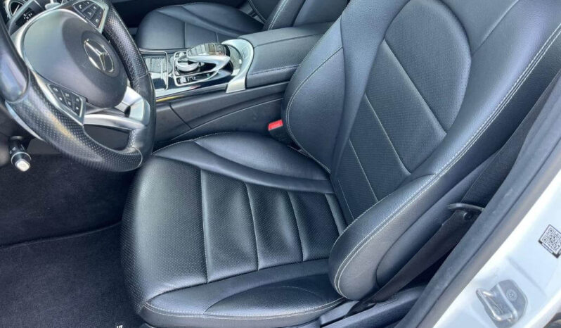 MERCEDES-BENZ Clase C C 220 d lleno