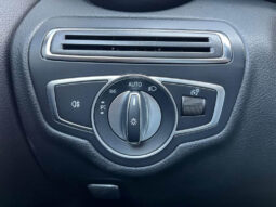 MERCEDES-BENZ Clase C C 220 d lleno