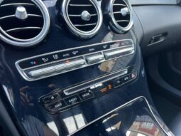 MERCEDES-BENZ Clase C C 220 d lleno
