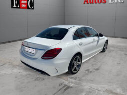 MERCEDES-BENZ Clase C C 220 d lleno