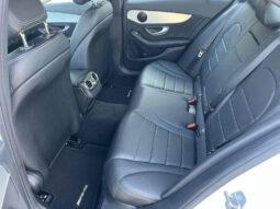 MERCEDES-BENZ Clase C C 220 d lleno
