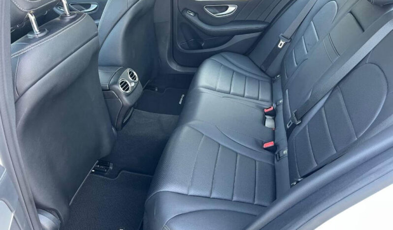 MERCEDES-BENZ Clase C C 220 d lleno