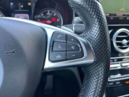 MERCEDES-BENZ Clase C C 220 d lleno