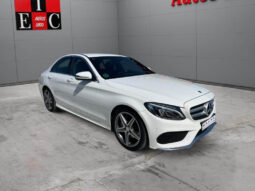 MERCEDES-BENZ Clase C C 220 d lleno