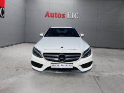 MERCEDES-BENZ Clase C C 220 d lleno