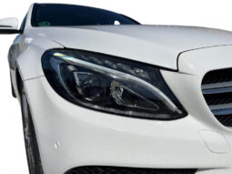 MERCEDES-BENZ Clase C C 220 d lleno
