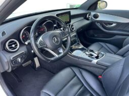 MERCEDES-BENZ Clase C C 220 d lleno