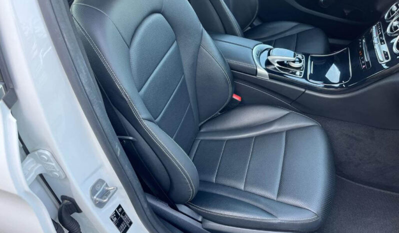 MERCEDES-BENZ Clase C C 220 d lleno