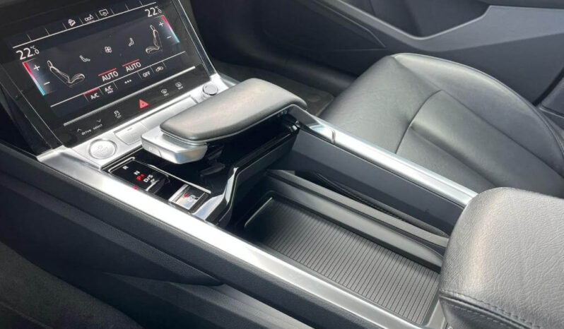 AUDI e-tron Advanced 50 quattro lleno