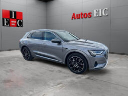 AUDI e-tron Advanced 50 quattro lleno