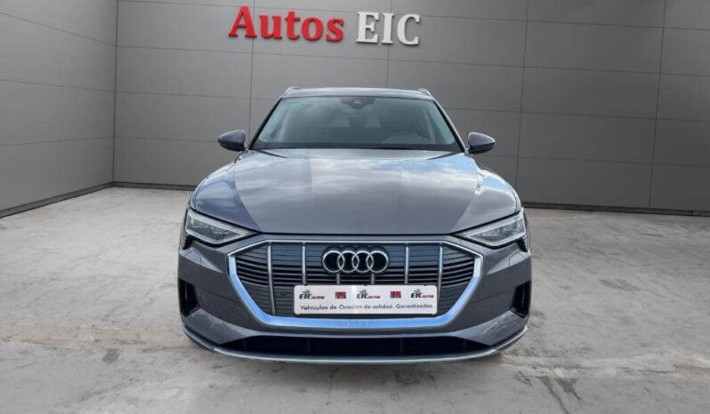 AUDI e-tron Advanced 50 quattro lleno