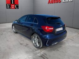 MERCEDES-BENZ Clase A A 200 d lleno