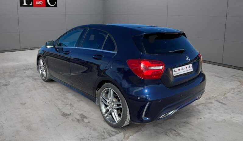 MERCEDES-BENZ Clase A A 200 d lleno