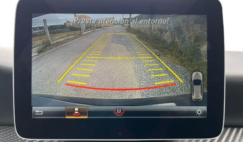 MERCEDES-BENZ Clase A A 200 d lleno