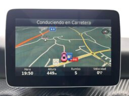 MERCEDES-BENZ Clase A A 200 d lleno