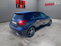 MERCEDES-BENZ Clase A A 200 d lleno