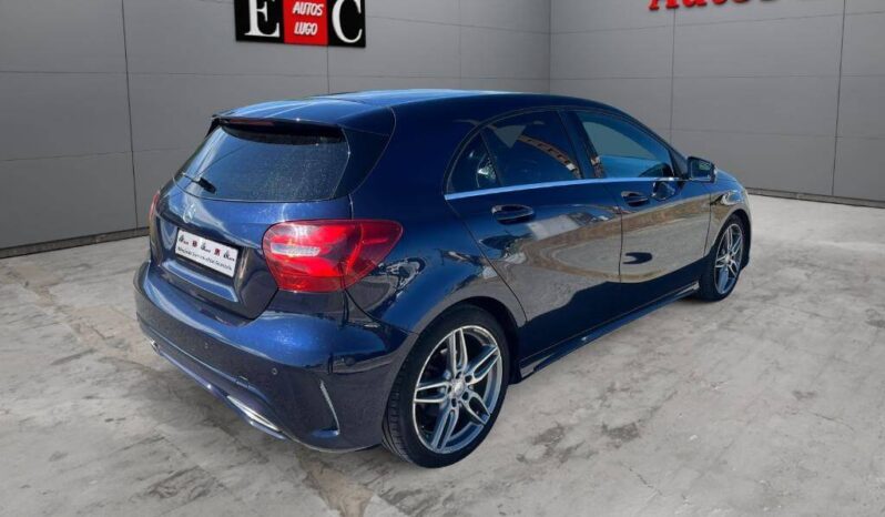 MERCEDES-BENZ Clase A A 200 d lleno
