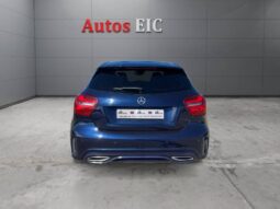 MERCEDES-BENZ Clase A A 200 d lleno