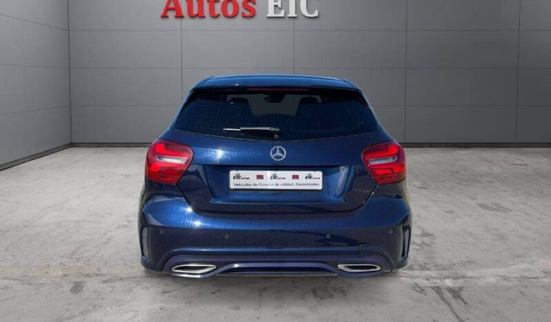 MERCEDES-BENZ Clase A A 200 d lleno