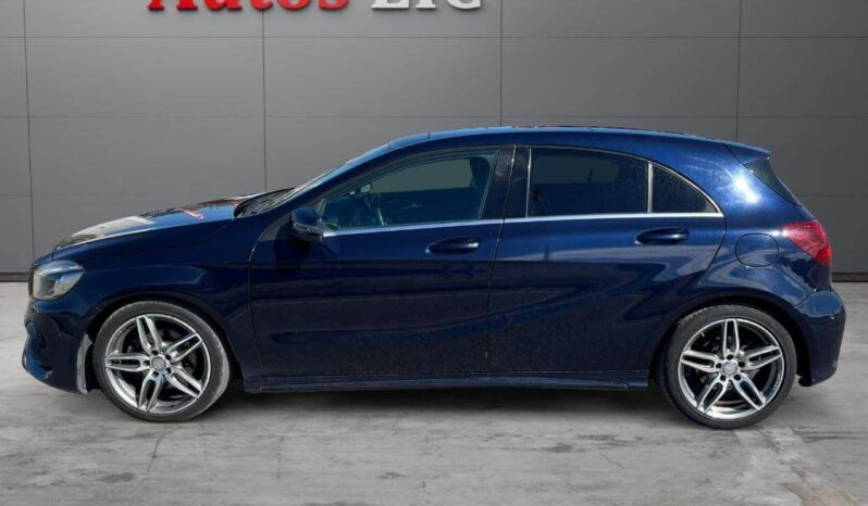 MERCEDES-BENZ Clase A A 200 d lleno