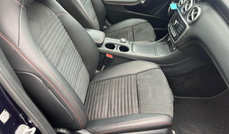 MERCEDES-BENZ Clase A A 200 d lleno