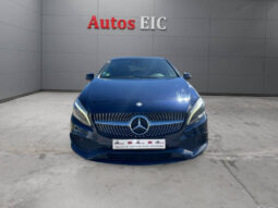 MERCEDES-BENZ Clase A A 200 d lleno