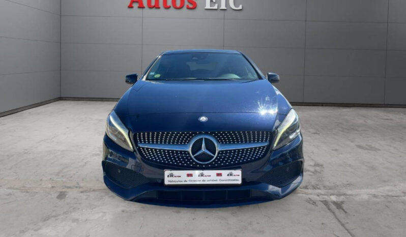 MERCEDES-BENZ Clase A A 200 d lleno