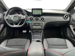 MERCEDES-BENZ Clase A A 200 d lleno