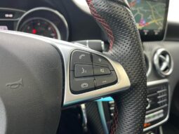 MERCEDES-BENZ Clase A A 200 d lleno
