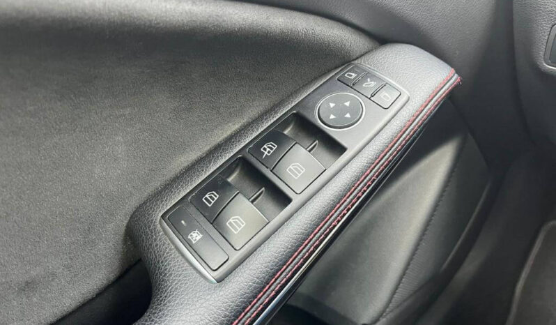 MERCEDES-BENZ Clase A A 200 d lleno