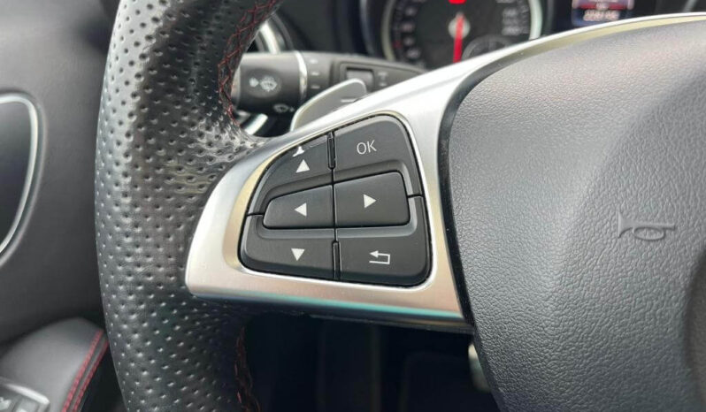 MERCEDES-BENZ Clase A A 200 d lleno