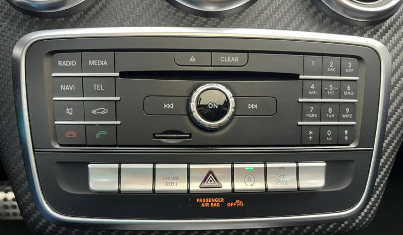 MERCEDES-BENZ Clase A A 200 d lleno