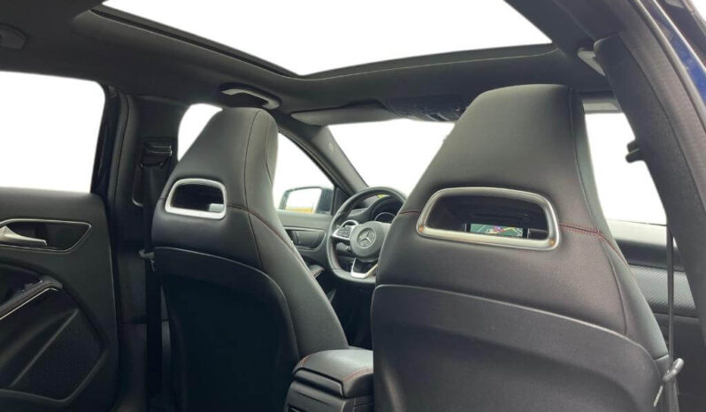MERCEDES-BENZ Clase A A 200 d lleno