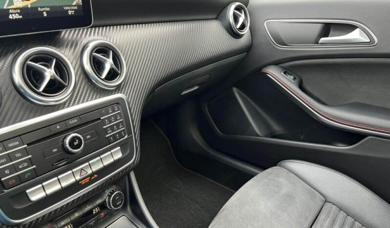 MERCEDES-BENZ Clase A A 200 d lleno