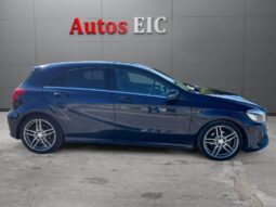 MERCEDES-BENZ Clase A A 200 d lleno