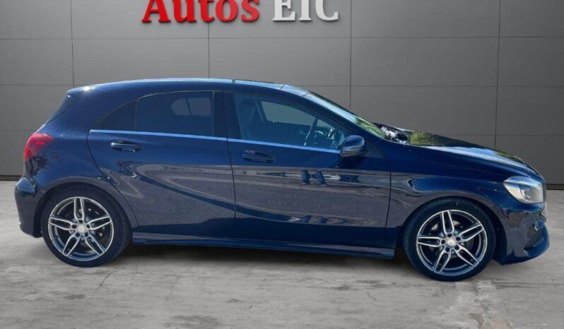 MERCEDES-BENZ Clase A A 200 d lleno