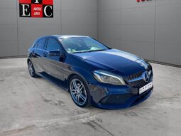 MERCEDES-BENZ Clase A A 200 d lleno