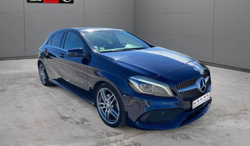 MERCEDES-BENZ Clase A A 200 d lleno