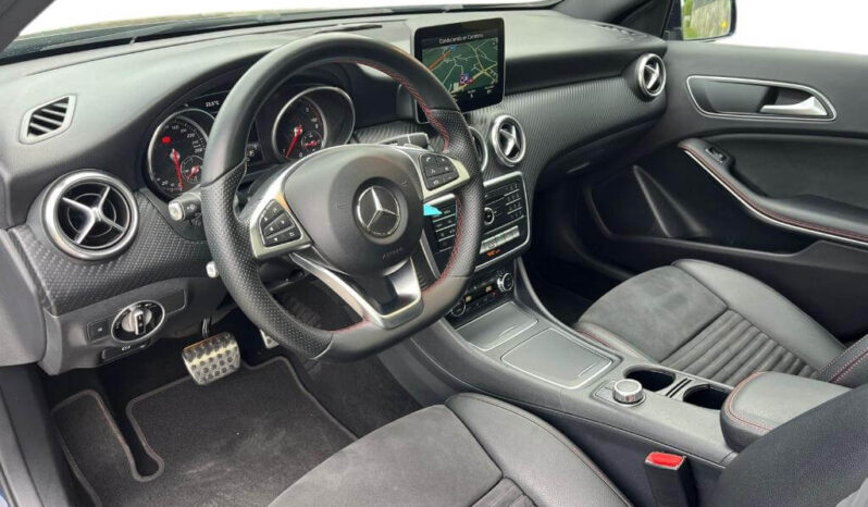 MERCEDES-BENZ Clase A A 200 d lleno