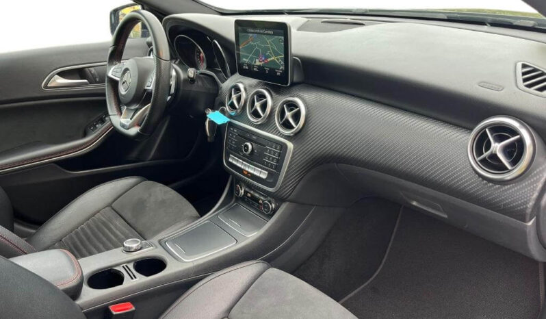 MERCEDES-BENZ Clase A A 200 d lleno