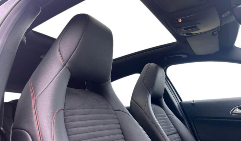 MERCEDES-BENZ Clase A A 200 d lleno