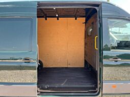 VOLKSWAGEN Crafter 35 Furgon BL TA L4H3 2.0TDI 103kW140CV lleno