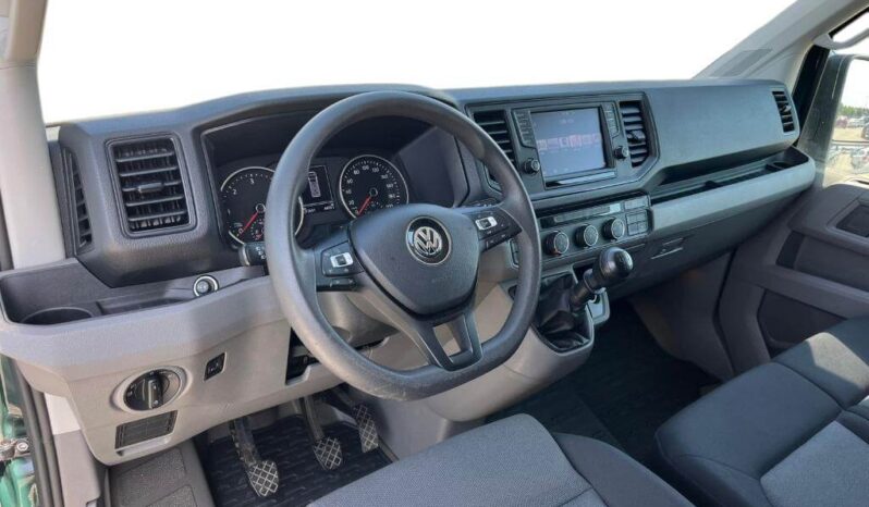 VOLKSWAGEN Crafter 35 Furgon BL TA L4H3 2.0TDI 103kW140CV lleno